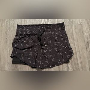 Curves N Combatboots Halloween Running Shorts